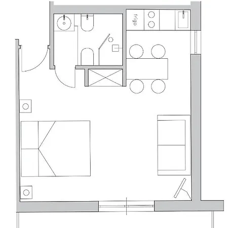 Cappuccini Smart House Апартаменты *