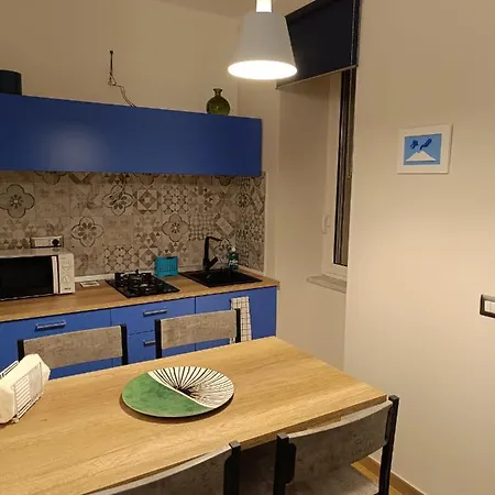 Cappuccini Smart House Поццуоли