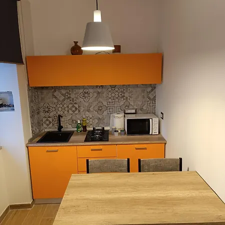 Апартаменты Cappuccini Smart House Поццуоли