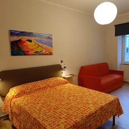 Cappuccini Smart House Апартаменты Поццуоли